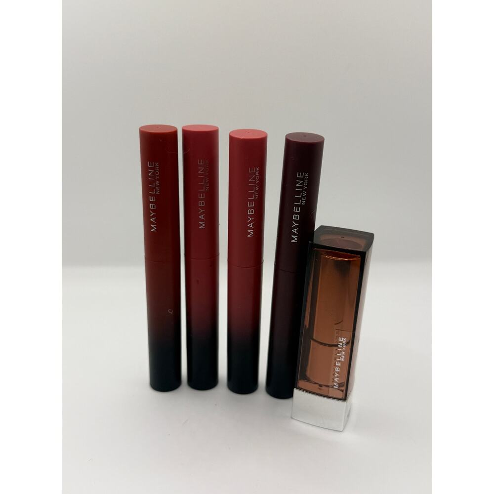Maybelline Lip Bundle